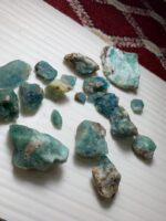 1055 ct Afghan Hauyne Lot – A Spectacular Large-Scale Collector’s Gemstone - Image 6