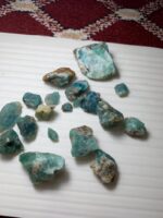 1055 ct Afghan Hauyne Lot – A Spectacular Large-Scale Collector’s Gemstone - Image 7