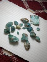 1055 ct Afghan Hauyne Lot – A Spectacular Large-Scale Collector’s Gemstone - Image 8