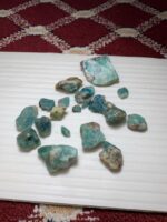 1055 ct Afghan Hauyne Lot – A Spectacular Large-Scale Collector’s Gemstone - Image 9