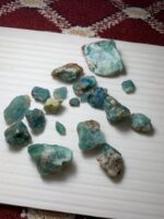 1055 ct Afghan Hauyne Lot – A Spectacular Large-Scale Collector’s Gemstone - Image 10