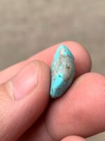 The 9.20 Ct Afghan Turquoise Cabochon: A Slice of Nature’s Sky - Image 7