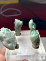 Swat Emerald Specimen: 188.75ct Natural Crystal from Pakistan - Image 2