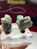 Swat Emerald Specimen: 188.75ct Natural Crystal from Pakistan - Image 6