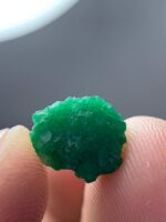 3.265ct Swat Emerald Crystal – Vivid Natural Beauty (10.64 x 9.24 x 6.46mm) - Image 3