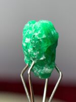 3.265ct Swat Emerald Crystal – Vivid Natural Beauty (10.64 x 9.24 x 6.46mm) - Image 6