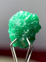3.265ct Swat Emerald Crystal – Vivid Natural Beauty (10.64 x 9.24 x 6.46mm) - Image 7