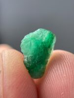 2.435ct Swat Emerald Crystal – Pure Natural Clarity (11.14 x 9.02 x 4.72mm) - Image 3