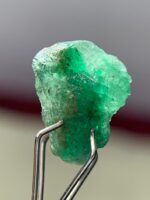 2.435ct Swat Emerald Crystal – Pure Natural Clarity (11.14 x 9.02 x 4.72mm) - Image 4