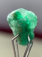 2.435ct Swat Emerald Crystal – Pure Natural Clarity (11.14 x 9.02 x 4.72mm) - Image 5