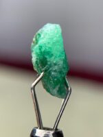 2.435ct Swat Emerald Crystal – Pure Natural Clarity (11.14 x 9.02 x 4.72mm) - Image 6