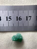 2.435ct Swat Emerald Crystal – Pure Natural Clarity (11.14 x 9.02 x 4.72mm) - Image 7