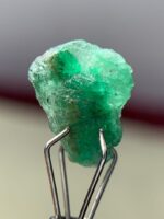 2.435ct Swat Emerald Crystal – Pure Natural Clarity (11.14 x 9.02 x 4.72mm) - Image 8
