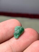 2.435ct Swat Emerald Crystal – Pure Natural Clarity (11.14 x 9.02 x 4.72mm) - Image 9