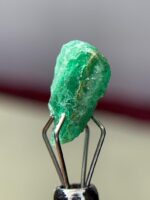 2.435ct Swat Emerald Crystal – Pure Natural Clarity (11.14 x 9.02 x 4.72mm) - Image 10