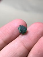 Deep Green Luxury: A 2.19ct Emerald Crystal from Swat Valley - Image 8