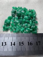35.11 Carat Rough Emerald from Swat: A Natural Masterpiece in Green - Image 2