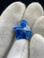 Most Rare 14 ct Hauyne specimen Combined with Pyrite from Badakhshan, Afghanistan - Image 5