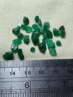 15.20ct Emerald Rough Lot – Untouched Beauty from Swat Valley - Image 2