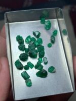 15.20ct Emerald Rough Lot – Untouched Beauty from Swat Valley - Image 11