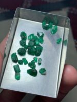 15.20ct Emerald Rough Lot – Untouched Beauty from Swat Valley - Image 8