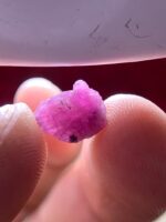 4.30ct Natural Ruby Crystal – Afghan Origin - Image 2