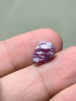 4.30ct Natural Ruby Crystal – Afghan Origin - Image 3