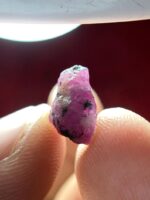 4.30ct Natural Ruby Crystal – Afghan Origin - Image 5