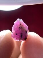 4.30ct Natural Ruby Crystal – Afghan Origin - Image 6