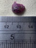 4.30ct Natural Ruby Crystal – Afghan Origin - Image 8