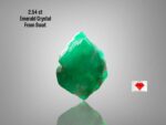 2.54ct The Majestic Swat Emerald