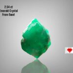 2.54ct The Majestic Swat Emerald