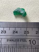 Vibrant Green Gem: 2.17 Carat Emerald Crystal from Swat Valley, Pakistan - Image 2