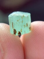 Compact Power: 3.80 ct Laghman Emerald Crystal — Bold, Balanced, and Naturally Beautiful - Image 3