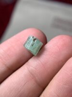 Compact Power: 3.80 ct Laghman Emerald Crystal — Bold, Balanced, and Naturally Beautiful - Image 4