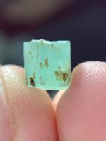 Compact Power: 3.80 ct Laghman Emerald Crystal — Bold, Balanced, and Naturally Beautiful - Image 5