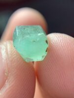 Compact Power: 3.80 ct Laghman Emerald Crystal — Bold, Balanced, and Naturally Beautiful - Image 6