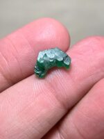 Vibrant Green Gem: 2.17 Carat Emerald Crystal from Swat Valley, Pakistan - Image 6