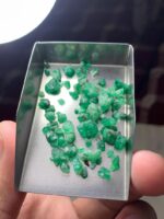 A Natural Treasure: 24.05-Carat Emerald Rough Lot from Swat Valley - Image 3