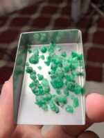 A Natural Treasure: 24.05-Carat Emerald Rough Lot from Swat Valley - Image 6