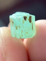 Compact Power: 3.80 ct Laghman Emerald Crystal — Bold, Balanced, and Naturally Beautiful - Image 7