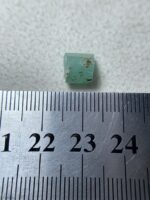 Compact Power: 3.80 ct Laghman Emerald Crystal — Bold, Balanced, and Naturally Beautiful - Image 8