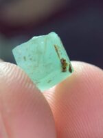 Compact Power: 3.80 ct Laghman Emerald Crystal — Bold, Balanced, and Naturally Beautiful - Image 9