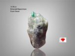 A Monument of Green: The 71.76-Carat Emerald Specimen from Swat