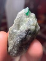 A Monument of Green: The 71.76-Carat Emerald Specimen from Swat - Image 2