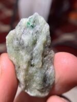 A Monument of Green: The 71.76-Carat Emerald Specimen from Swat - Image 11