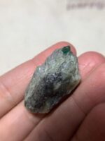 A Monument of Green: The 71.76-Carat Emerald Specimen from Swat - Image 3