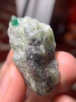 A Monument of Green: The 71.76-Carat Emerald Specimen from Swat - Image 4