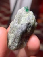 A Monument of Green: The 71.76-Carat Emerald Specimen from Swat - Image 5