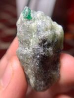 A Monument of Green: The 71.76-Carat Emerald Specimen from Swat - Image 6